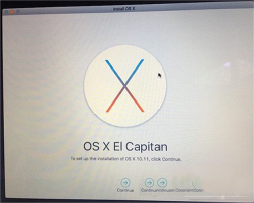 OS X El Capitan安装教程6
