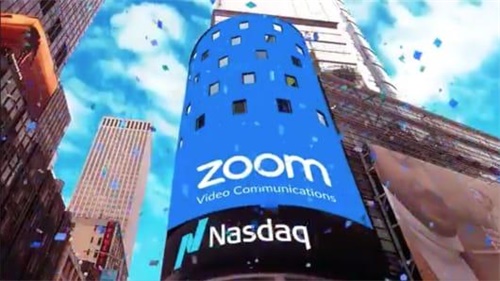 Zoom cloud meetings软件功能