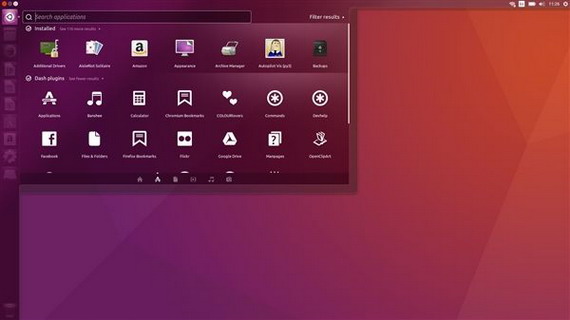 ubuntu官方版系统特色