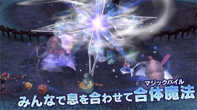 最终幻想水晶编年史重置版游戏特色