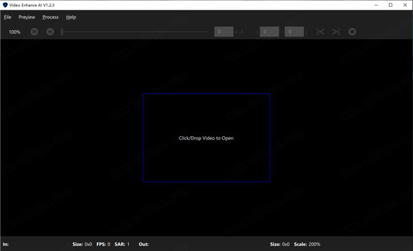 topaz video enhance ai 2.6.1