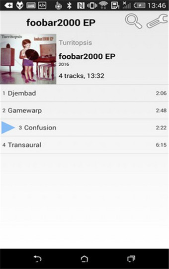 Foobar2000安卓汉化增强版下载 v1.49 手机版