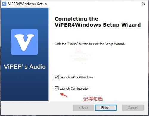 ViPER4蝰蛇音效最新版下载 v1.05 中文版