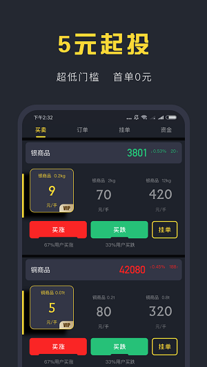 东方投资app安卓版 绿色版