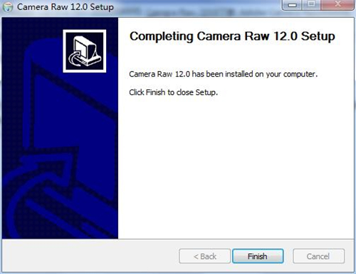 camera raw滤镜安装教程2