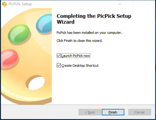 PicPick安装步骤4