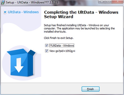 UltData Windows安装步骤4