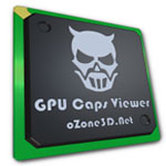 GPU Caps Viewer单文件绿色版下载 v1.44.1.0 中文汉化版