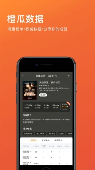 橙瓜码字app下载 v5.2.8 安卓版
