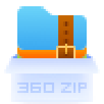 360zip压缩国际版 v1.0.0.1031 官方版