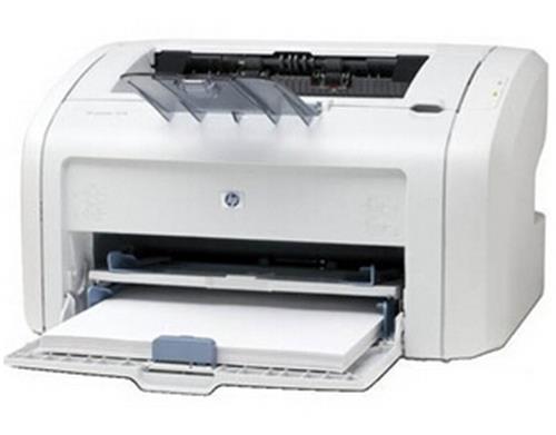 惠普1018打印机驱动