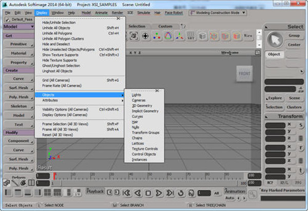 softimage 3d 3.7 crack