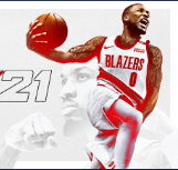 NBA2K21官中破解版下载 更新曼巴永恒版 免安装绿色版(天翼+百度)