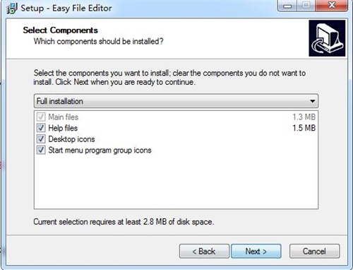 Easy File Editor安装教程4