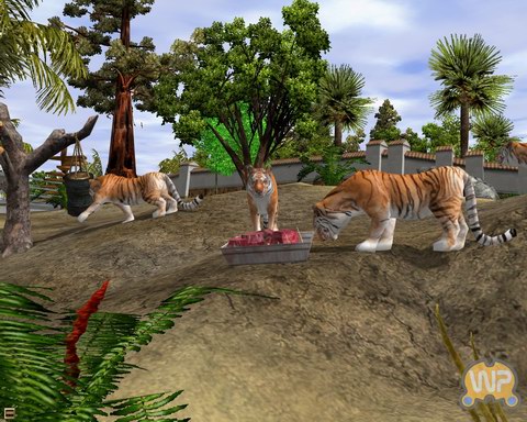Zoo Life: Animal Park Game free downloads