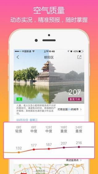 中国天气通app官方版