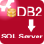 DB2ToMsSql数据库转移工具 v2.8 官方版