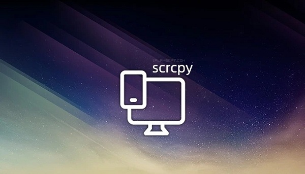 Scrcpy投屏软件