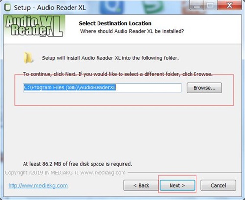 Audio Reader XL 21.0.0 Free Download with Crack