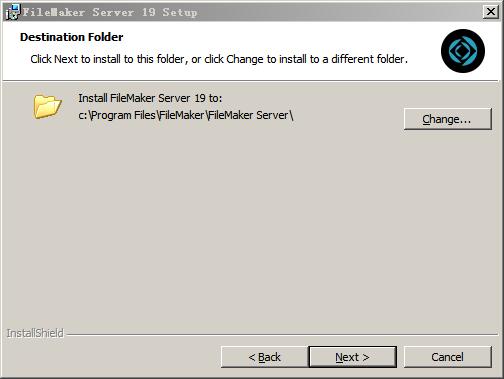 filemaker server 19 technical specifications
