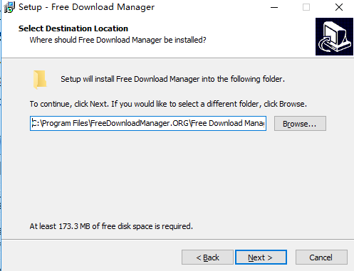 free download manager安装步骤2
