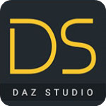 DAZ Studio Pro(三维动画制作软件)中文版 v4.14.0.8 破解版