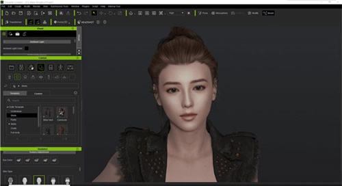 blender to character creator 3