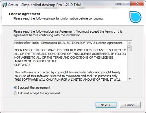 SimpleMind Pro安装方法1