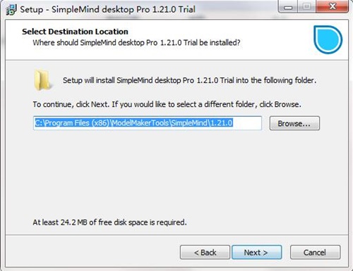 SimpleMind Pro安装方法2