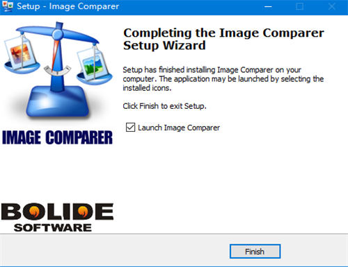 Bolide Image Comparer安装教程7