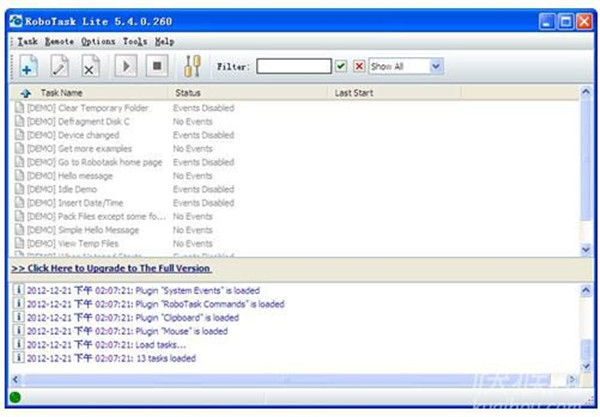 free RoboTask 9.6.3.1123 for iphone download