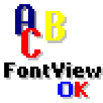 FontViewOK软件