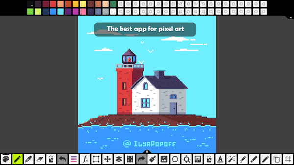 photo image editor pixelstyle copy and paste