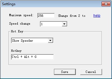 Asoftech Speeder下载