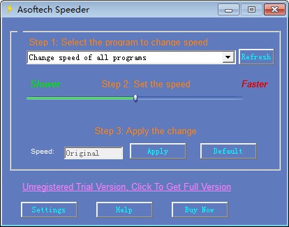 Asoftech Speeder下载