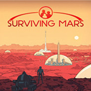Surviving Mars火星求生中文汉化版下载 百度云资源 破解版