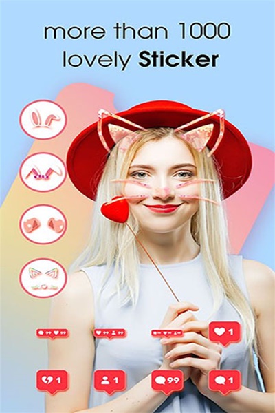 美妆修图app免费下载 v1.1 手机版