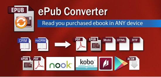 ePub Converter下载
