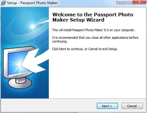 Passport Photo Maker安装方法1