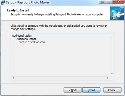 Passport Photo Maker安装方法4