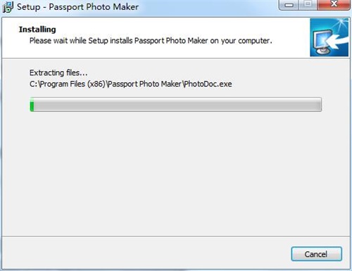Passport Photo Maker安装方法5