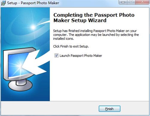 Passport Photo Maker安装方法6