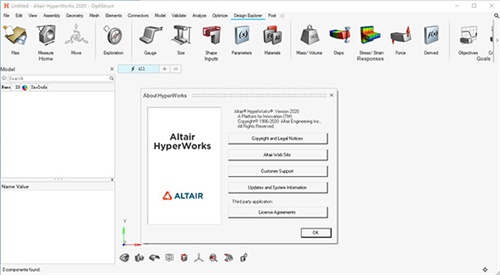 HyperWorks2020安装破解教程12