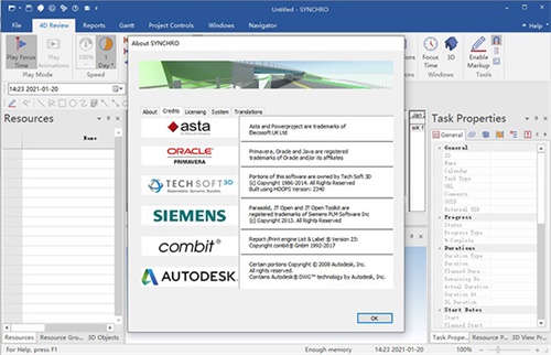 synchro4dpro2020破解版下载附破解教程中文版