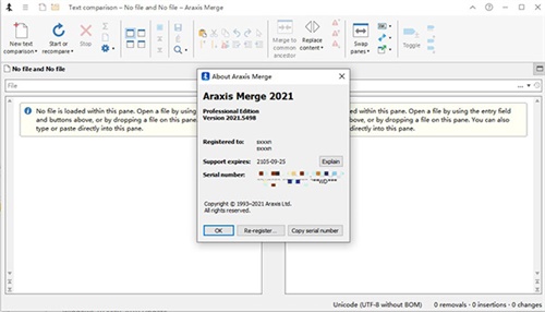 Araxis Merge Professional 2023.5916 instal the last version for apple