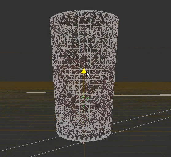 Realflow10破解版如何做出杯中水环绕的效果2