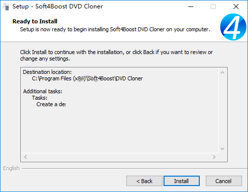 Soft4Boost DVD刻录软件