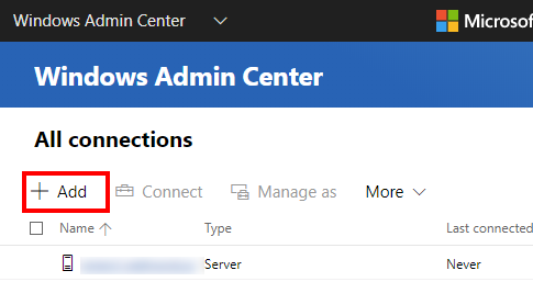 Windows Server 2019镜像版如何部署管理中心4