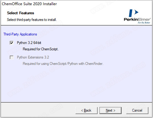 ChemOfficeSuite2021安装过程7