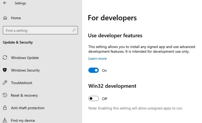 Windows 10X镜像版兼容性5